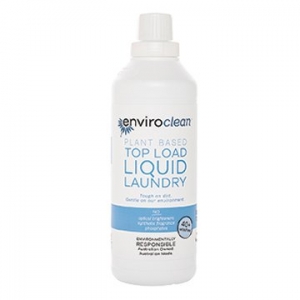 EnviroClean Top Load Liquid Laundry 1L