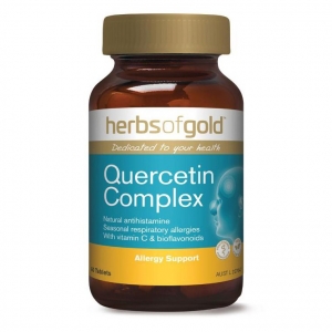 Herbs of Gold Quercetin Complex 60vcaps