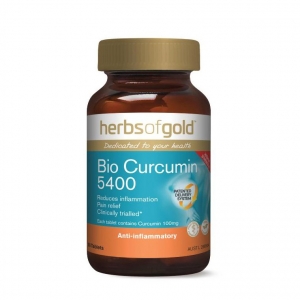 Herbs of Gold Bio Circumin 5400 60tabs