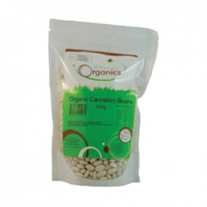 Willowvale Organic Cannellini Beans 500g