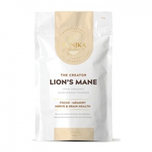 Tonika Adaptogenic Blends Organic Lions Mane 90g