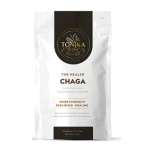 Tonika Adaptogenic Blends Organic Chaga 90g