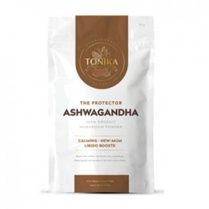Tonika Adaptogenic Blends Organic Ashwagandha 90g