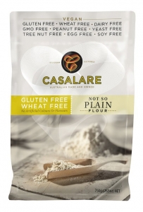 Casalare Gluten Free "Not So" Plain Flour 750g
