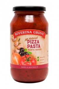 Riverina Grove Pizza Pasta Sauce 500g