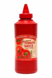 Riverina Grove Tomato Sauce 500ml