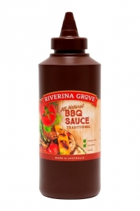 Riverina Grove BBQ Sauce 500ml