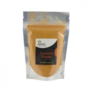 Raw Food Factory Organic Turmeric Powder 80g