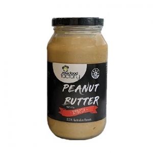 Raw Food Factory Peanut Butter Smooth 475g