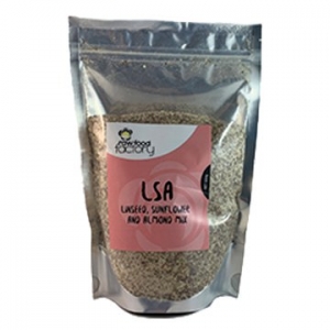 Raw Food Factory LSA (Linseed, Sunflower & Almond) 650g