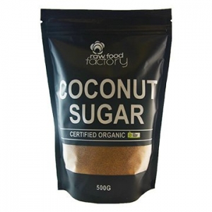 Raw Food Factory Organic Coconut Sugar 500g