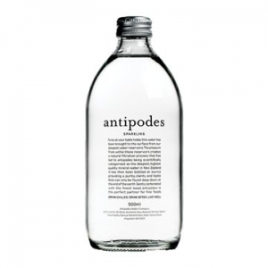 Antipodes Water Sparkling 500ml x 12