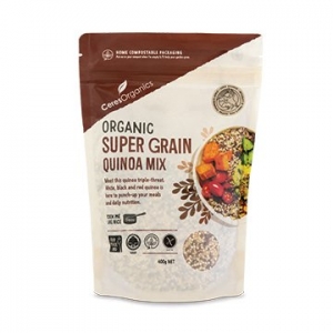 Ceres Organic Super Grain Quinoa Mix 400g