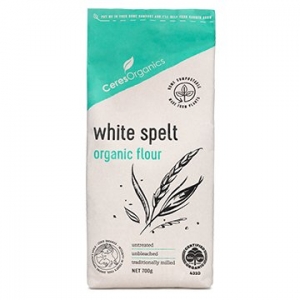 Ceres Organic White Spelt Flour 700g