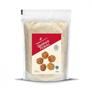 Ceres Organic Quinoa Flakes 420g