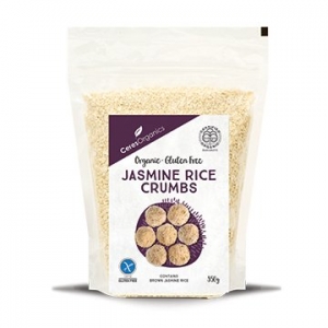 Ceres Organic Jasmine Rice Crumbs 350g