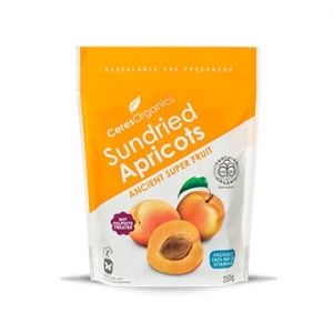 Ceres Organic Sundried Apricots 350g