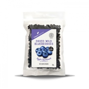 Ceres Organic Dried Blueberries 150g