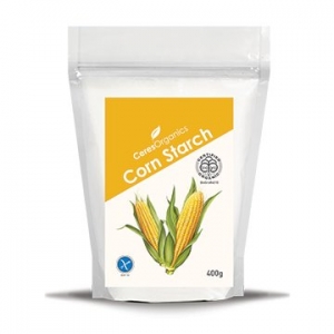 Ceres Organic Corn Starch Powder 400g