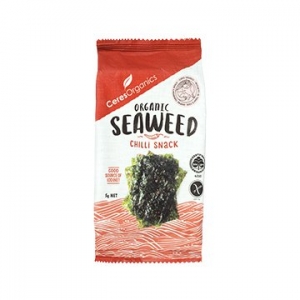 Ceres Organic Seaweed Mild Chilli 5g x 12