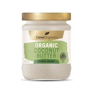 Ceres Organic Coconut Butter 200g