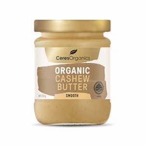 Ceres Organic Cashew Butter 220g
