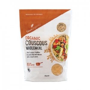 Ceres Organic Couscous Wholemeal 400g