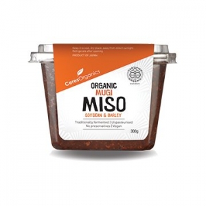 Ceres Organic Mugi Soybean & Barley Miso 300g