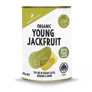 Ceres Organic Young Jackfruit 400g