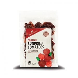 Ceres Organic Sundried Tomatoes 150g
