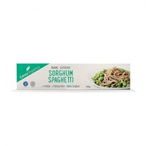 Ceres Organic Sorghum Spaghetti 250g