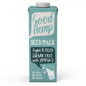 Ceres Good Hemp Seed Milk Creamy 1L x 6