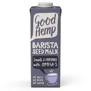 Ceres Good Hemp Seed Milk Barista 1L x 6