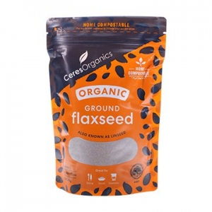 Ceres Organic Flaxseed Ground 250g
