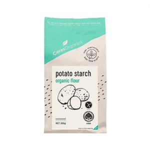 Ceres Organic Potato Starch Flour 300g