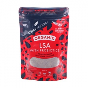 Ceres Organic LSA With Probiotics 200g