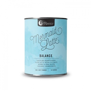Nutra Organics Mermaid Latte 100g