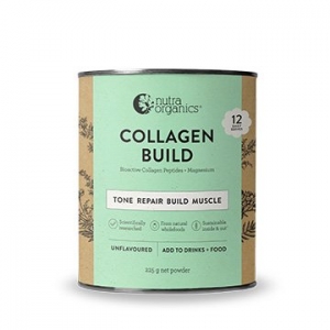 Nutra Organics Collagen Build 225g
