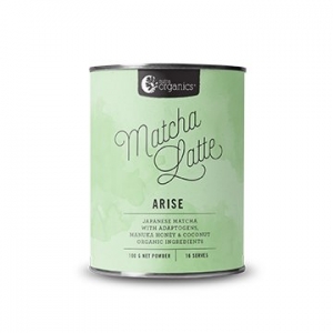 Nutra Organics  Matcha Latte 100g