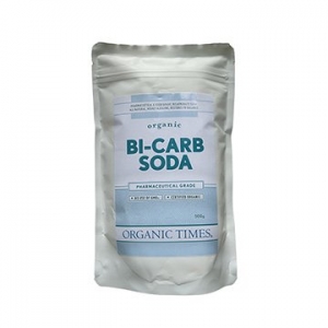 Organic Times Organic Bi-Carb Soda 500g