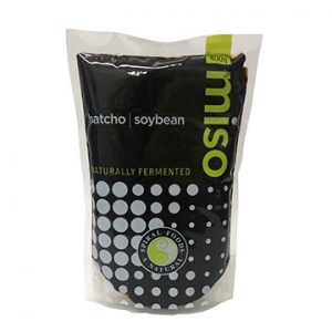 Spiral Hatcho Miso (Soybean) 400g