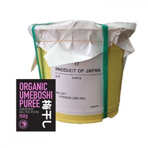 Spiral Organic Umeboshi Puree 10kg
