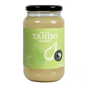 Spiral Organic Tahini Hulled 375g