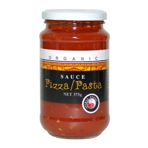 Spiral Organic Sauce Pizza/Pasta 375g