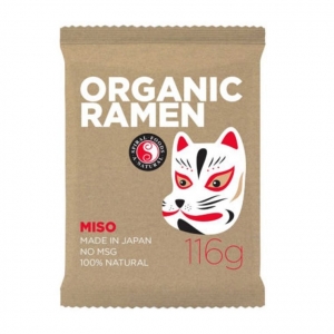 Spiral Organic Ramen Miso 116g