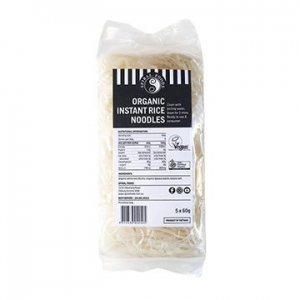 Spiral Organic Instant Rice Noodles 60g x 5