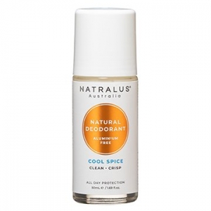Natralus Natural Deodorant Cool Spice 50ml