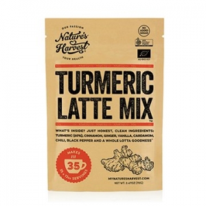 Natures Harvest Turmeric Latte Mix 70g