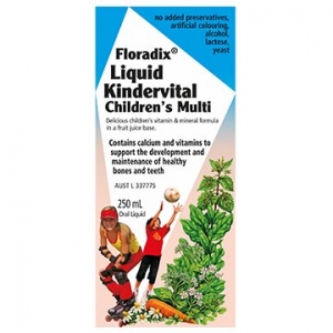 Floradix Liquid Kindervital Children's Multi 250ml