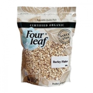 Four Leaf Milling Organic Barley Flakes 800g